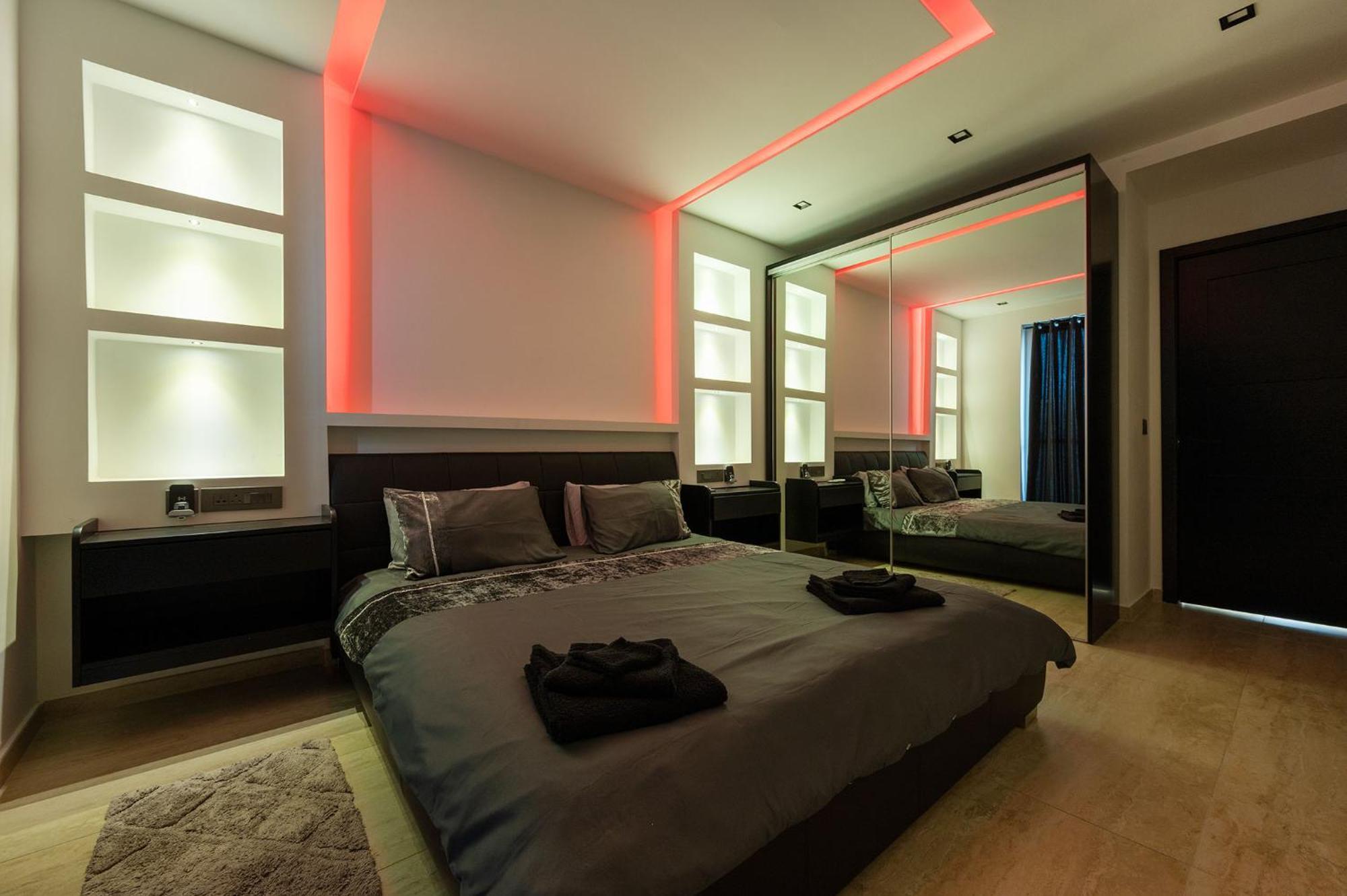 Modern 2 Bedroomed Apartment In Gzira Exterior photo