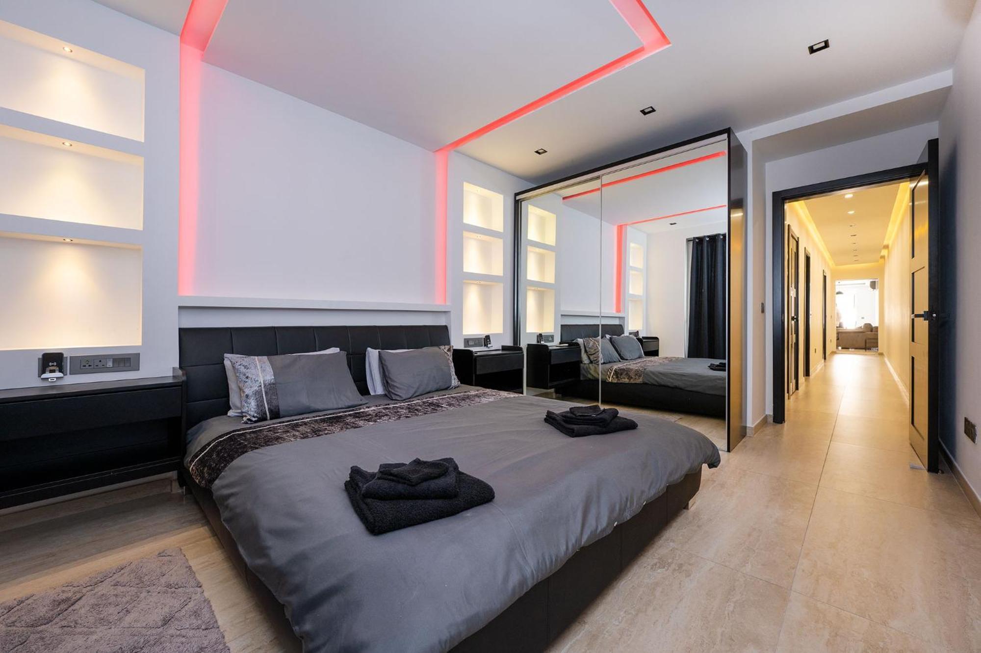 Modern 2 Bedroomed Apartment In Gzira Exterior photo