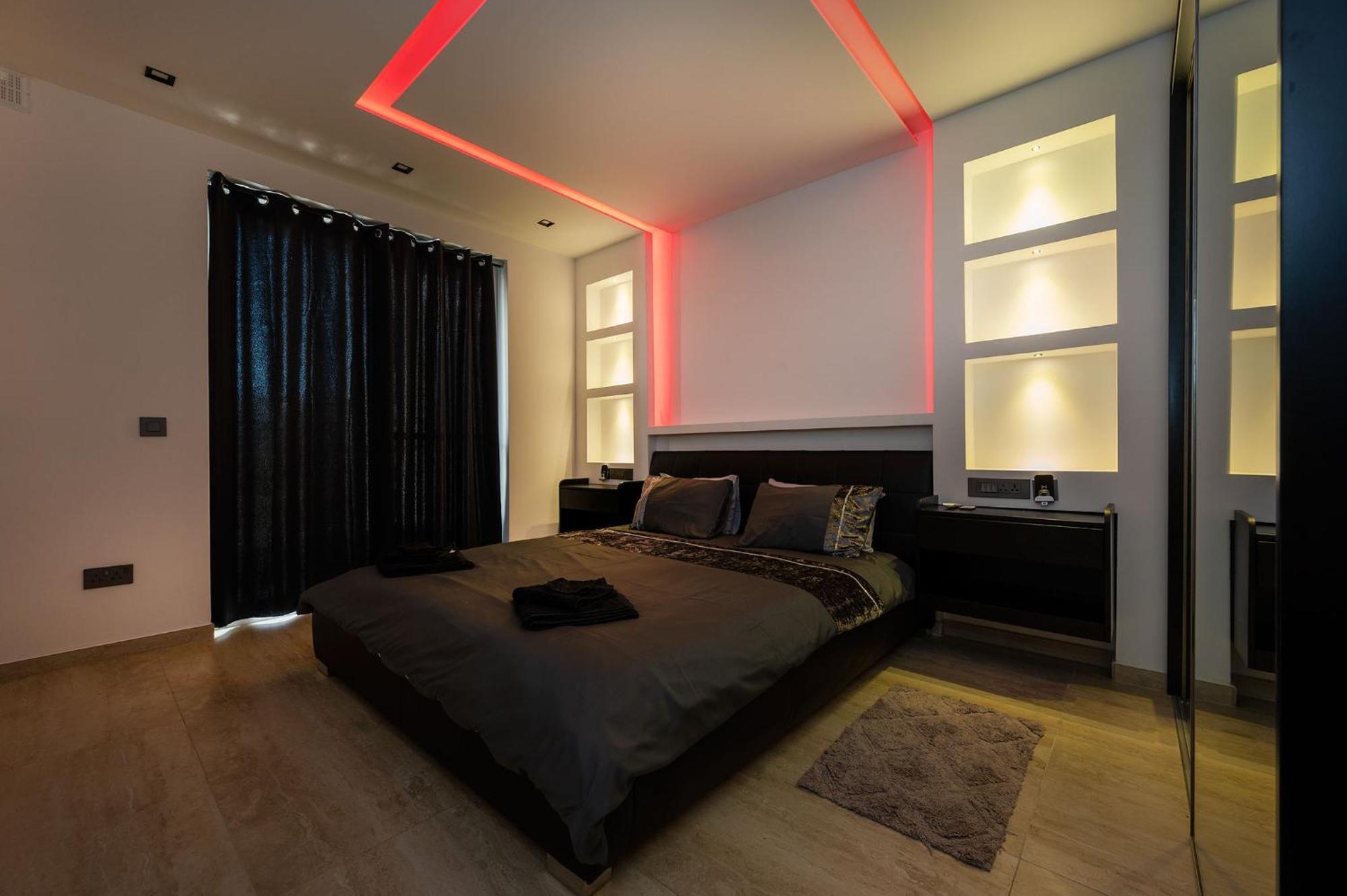 Modern 2 Bedroomed Apartment In Gzira Exterior photo